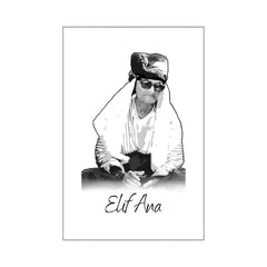 Elif Ana - PosterSchild