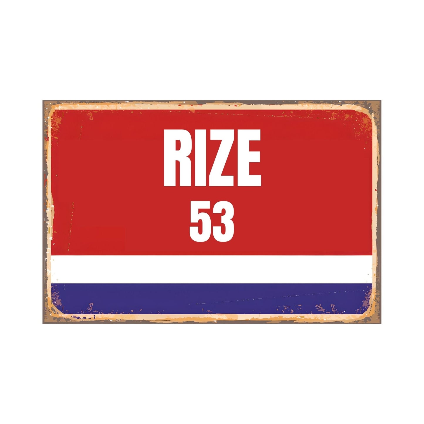 Städte Wandschilder