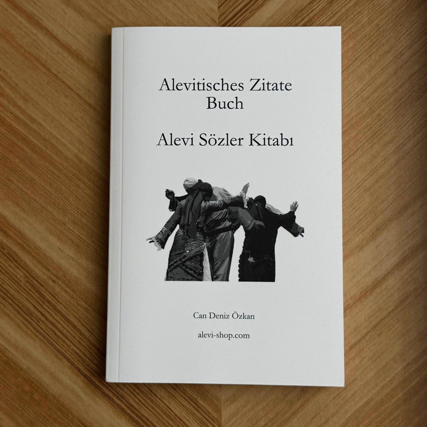 Alevitisches Zitate Buch (Vorbestellung / Lieferung ab 08.01)