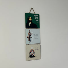 Wandbild Poster 3-Teilig (SELBER AUSSUCHEN)