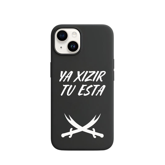 Ya Xizir Tu Esta Hülle Schwarz